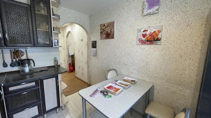 2-комн квартира 1-й микрорайон, 35