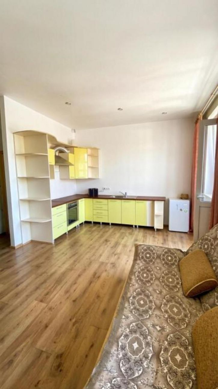 1-комн квартира Березовый Микрорайон, 85