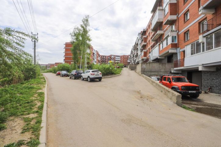 3-комн квартира Березовый Микрорайон, 211