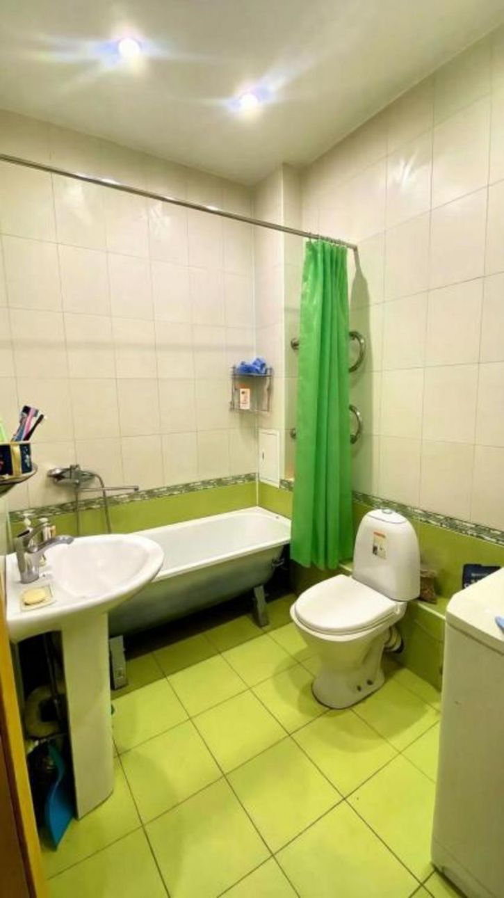 1-комн квартира Березовый Микрорайон, 85