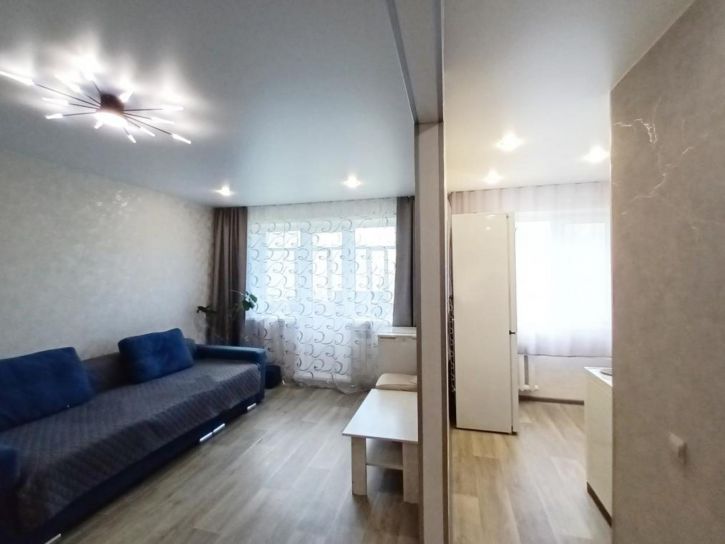 3-комн квартира 18-й квартал, 36