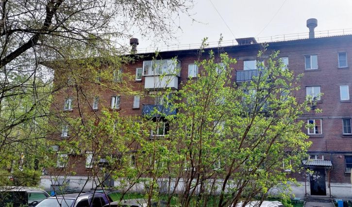 2-комн квартира 8-й квартал, 7