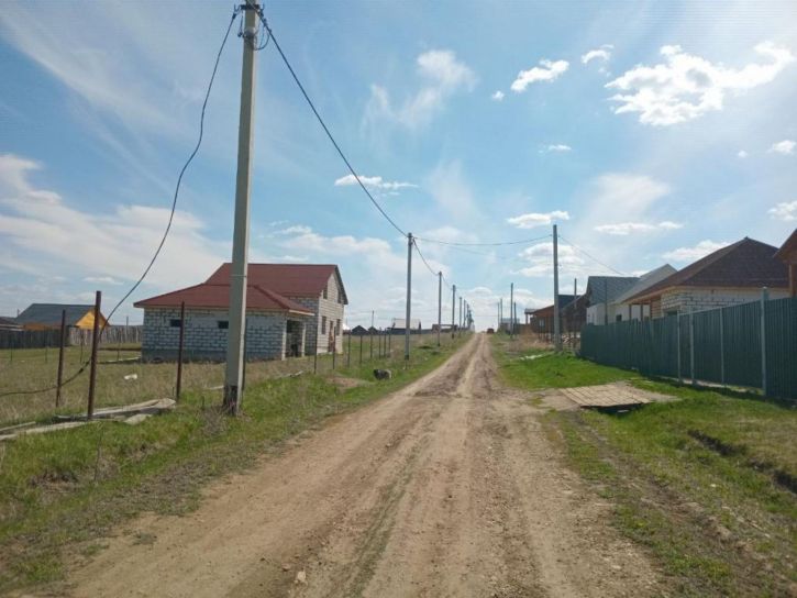 Земельный участок Яблоневая