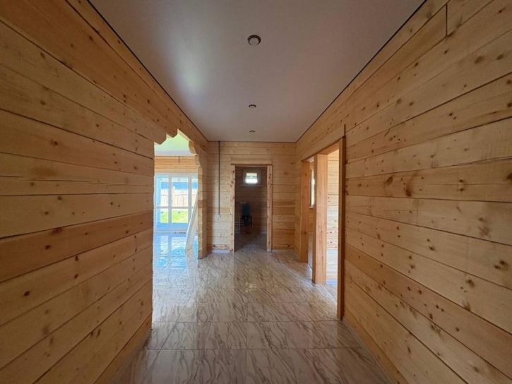 Коттедж/дом Георгия Тропина