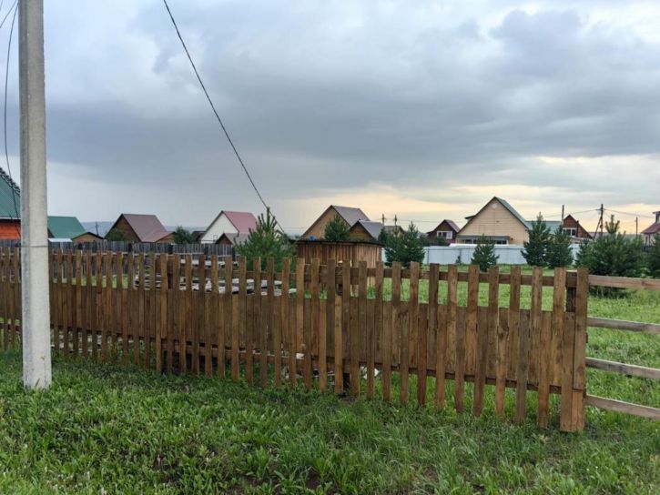 Земельный участок Лиловая
