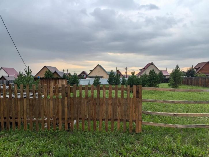 Земельный участок Лиловая
