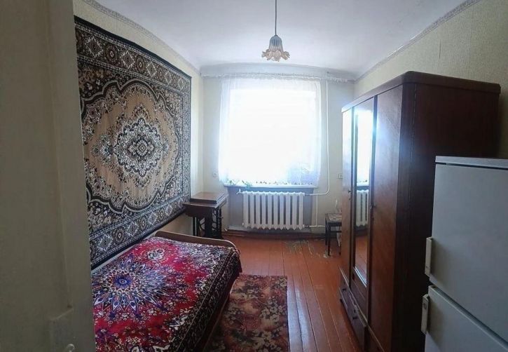 3-комн квартира Железнодорожная
