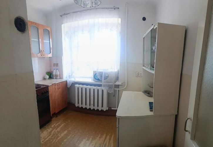 3-комн квартира Железнодорожная
