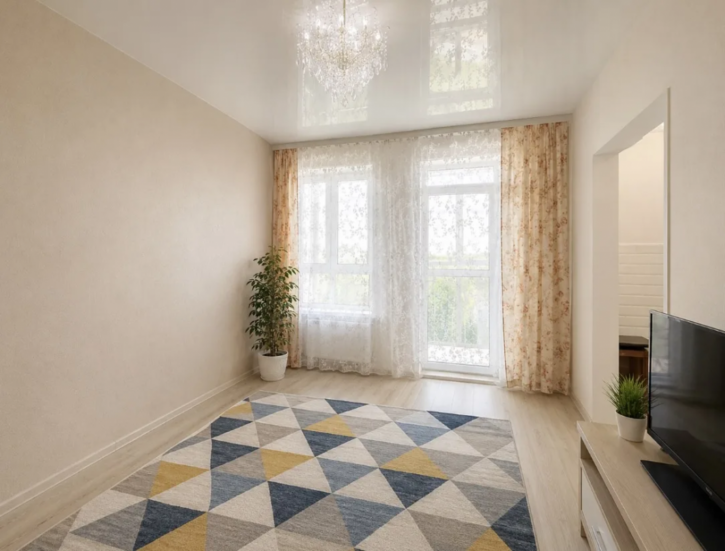 1-комн квартира ЖК Южный Парк, 7