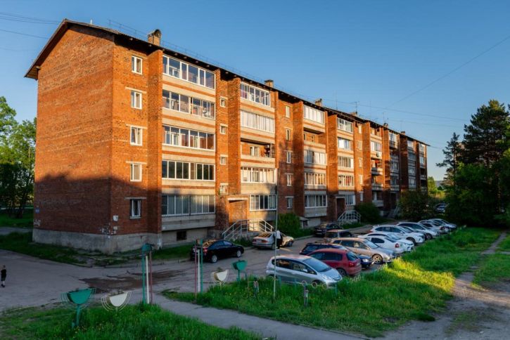 1-комн квартира Привокзальный микрорайон, 13