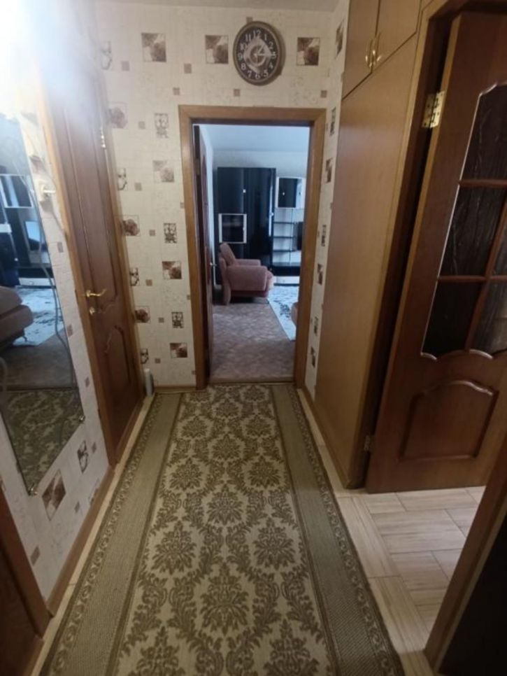 2-комн квартира 20 кв-л, 97