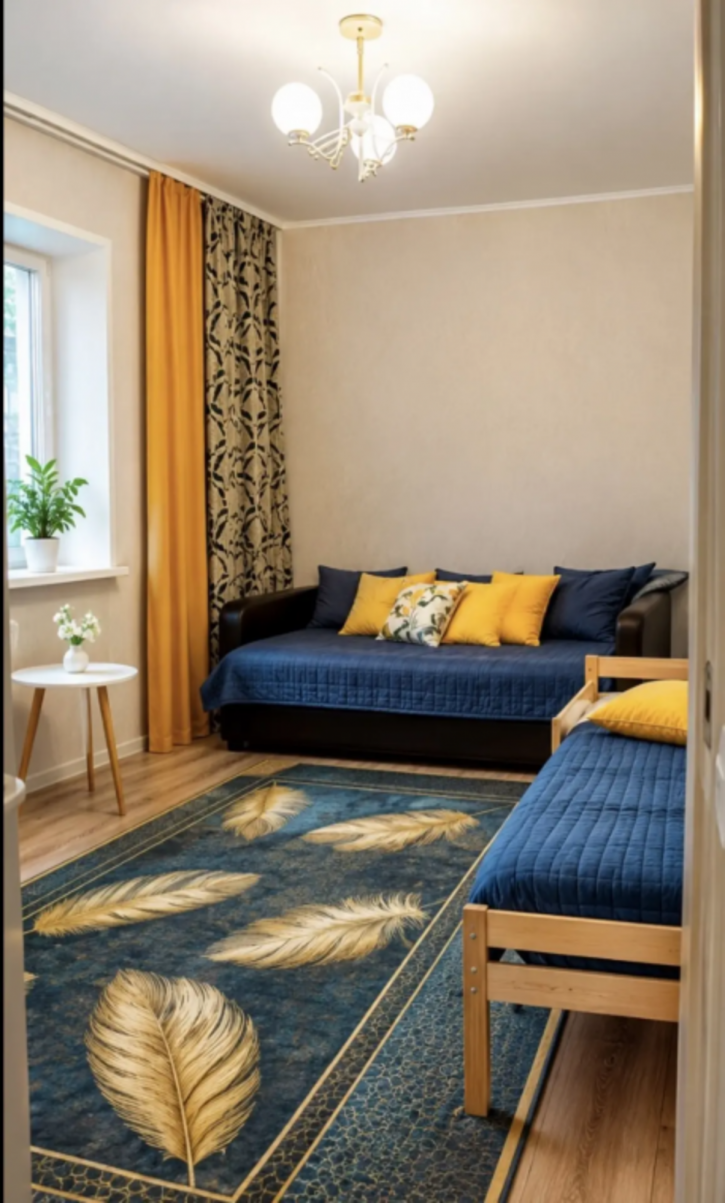 2-комн квартира Лазо, 8