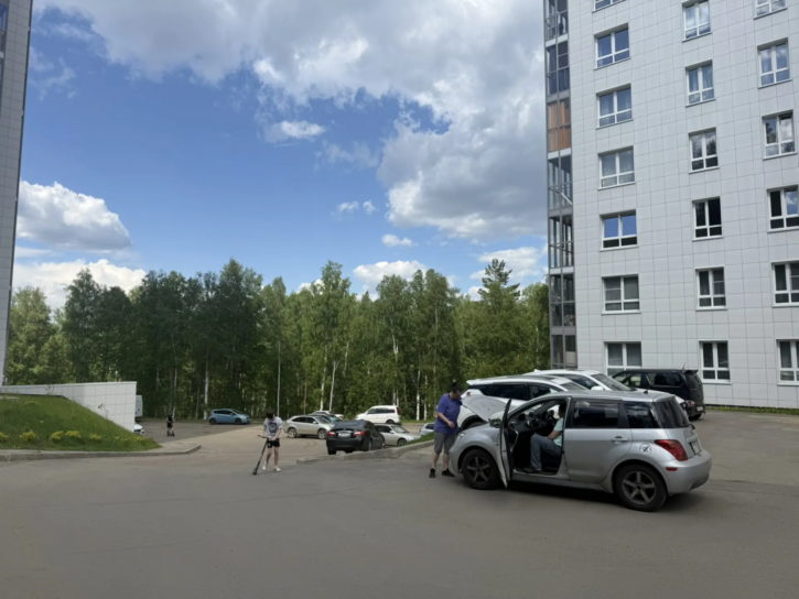 1-комн квартира ЖК Южный Парк, 7