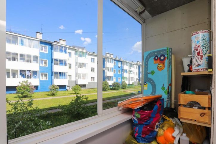 1-комн квартира Медовая, 1