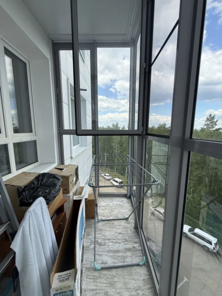 1-комн квартира ЖК Южный Парк, 7