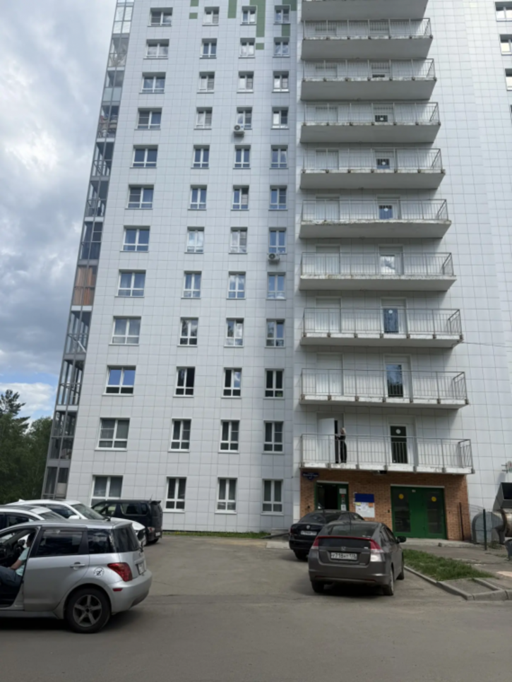 1-комн квартира ЖК Южный Парк, 7