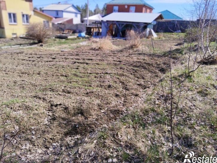 Земельный участок Зелёная улица