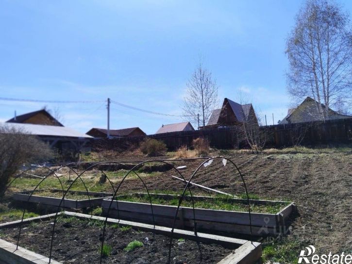 Земельный участок Зелёная улица