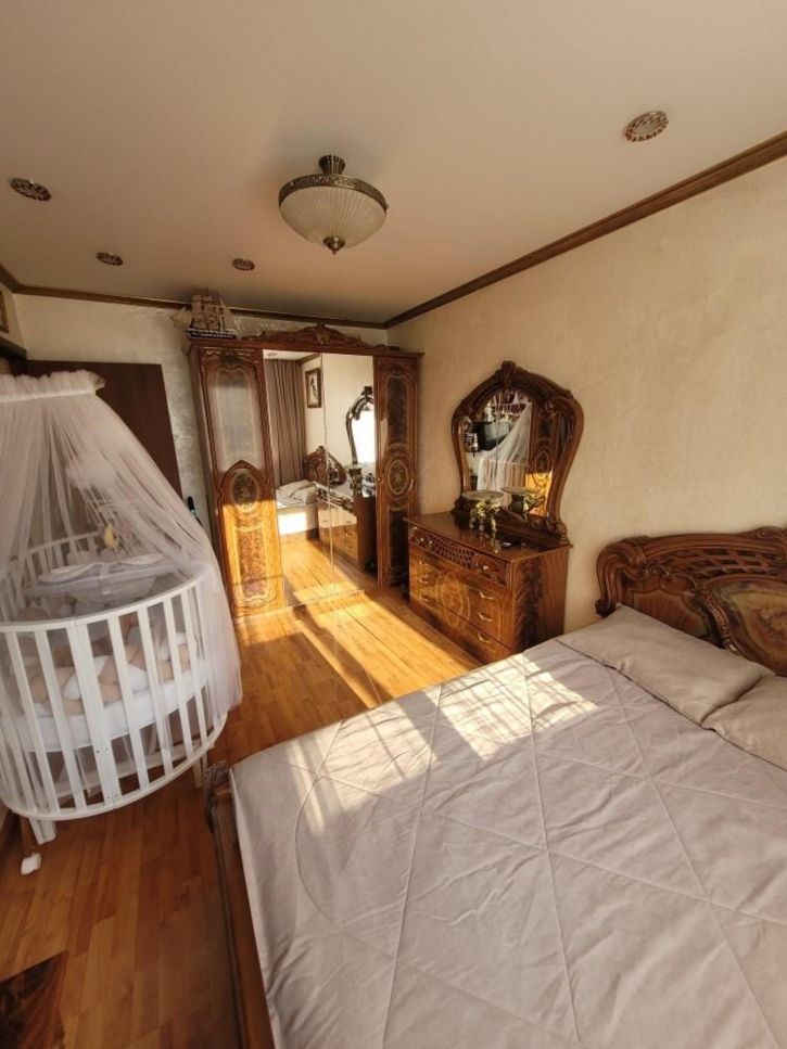 3-комн квартира Мира пр-кт, 15