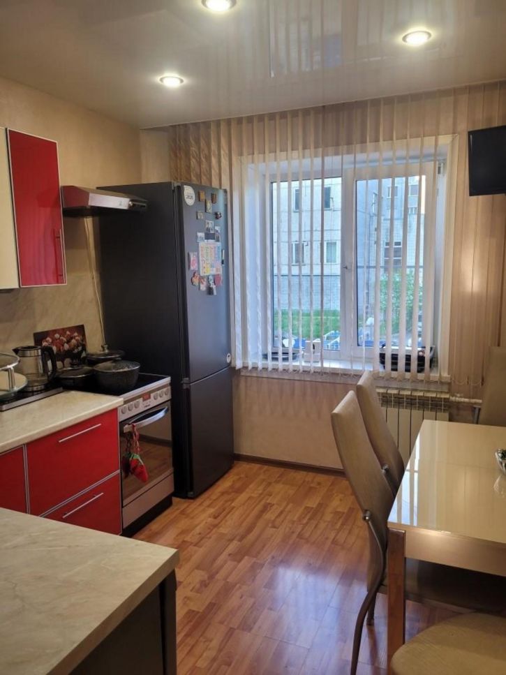 3-комн квартира Мира пр-кт, 15