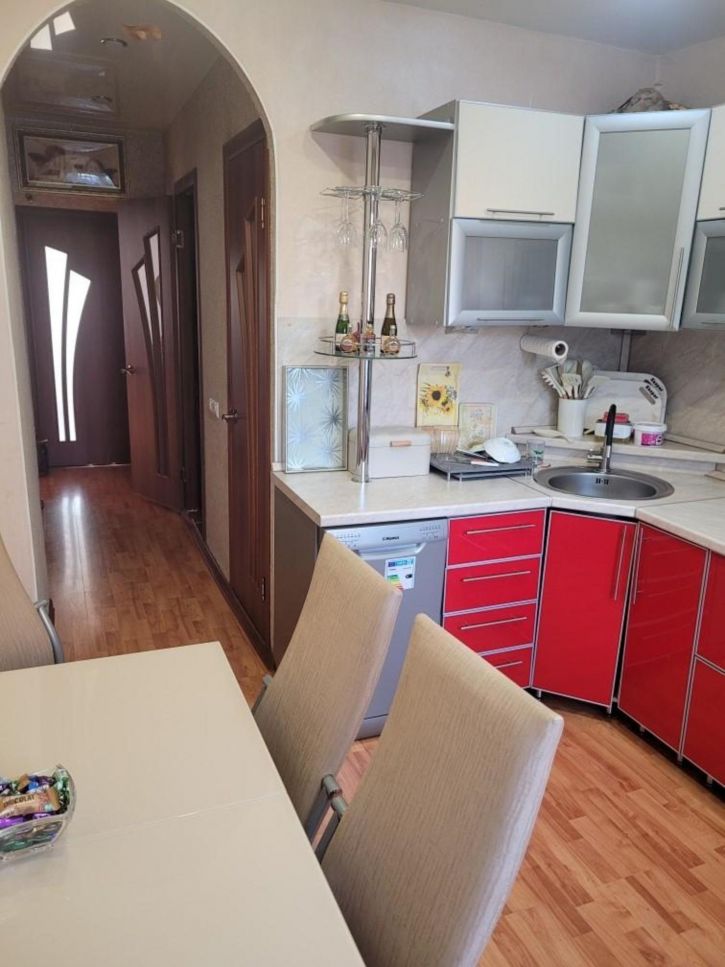 3-комн квартира Мира пр-кт, 15