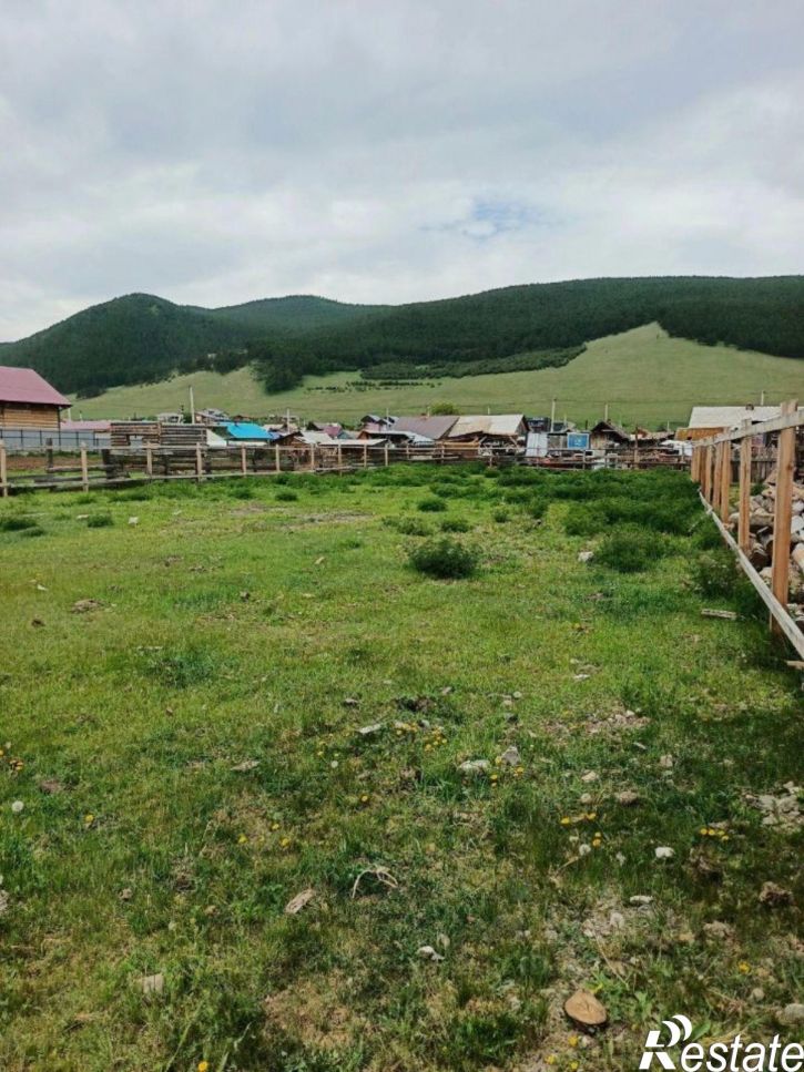 Земельный участок ул Байкальская