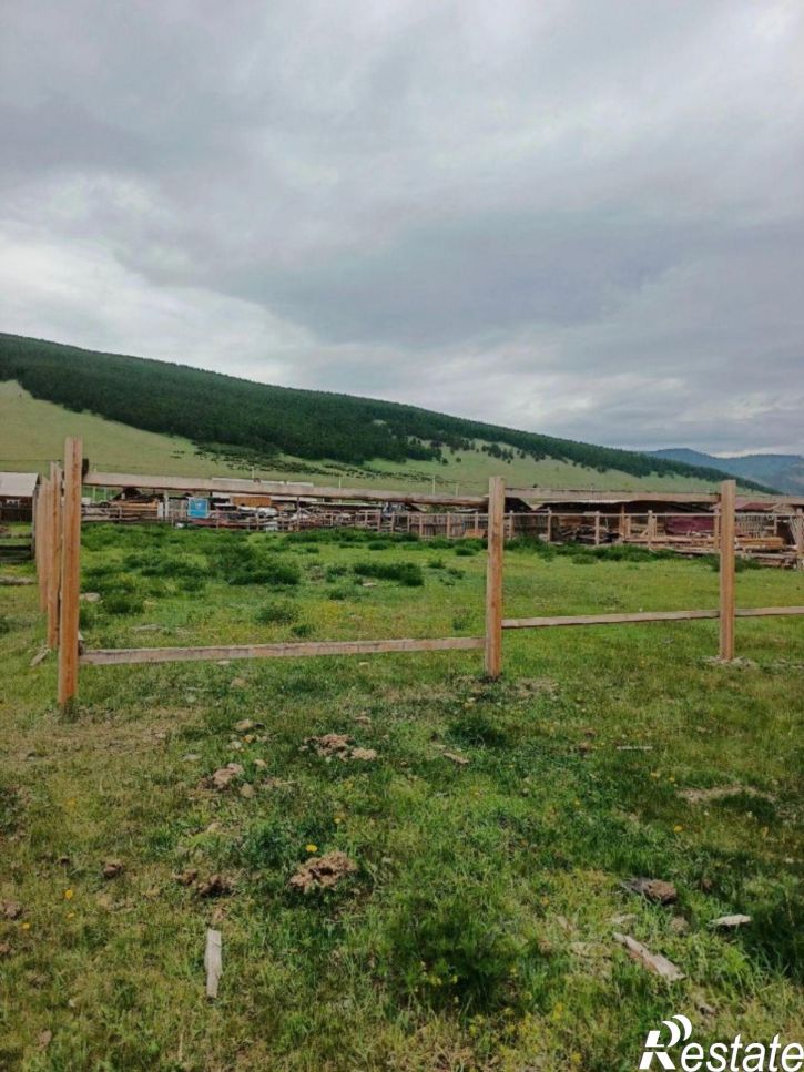Земельный участок ул Байкальская