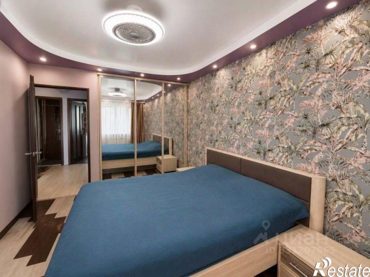 3-комн квартира 4-й микрорайон, 13