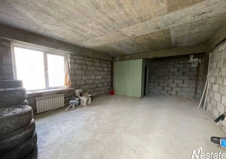 1-комн квартира Спецстроевская улица, 19,  д. 19