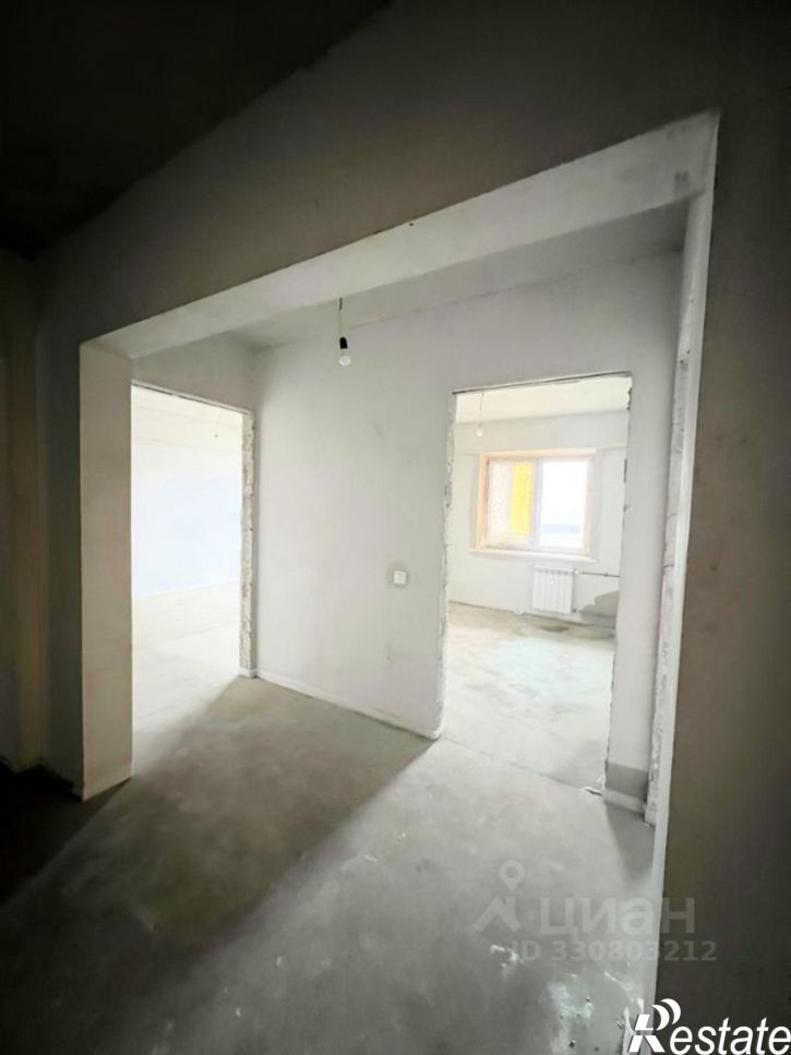 3-комн квартира Иркутск, Братская улица, 7/8