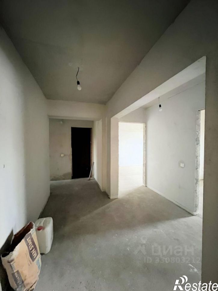 3-комн квартира Иркутск, Братская улица, 7/8