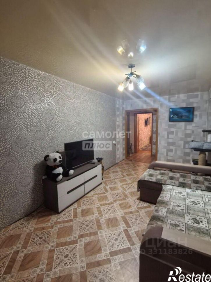 2-комн квартира улица Плеханова, 14,  д. 14