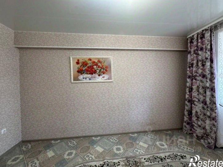 1-комн квартира рабочий поселок Маркова, Березовый