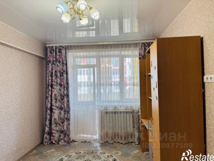 1-комн квартира рабочий поселок Маркова, Березовый