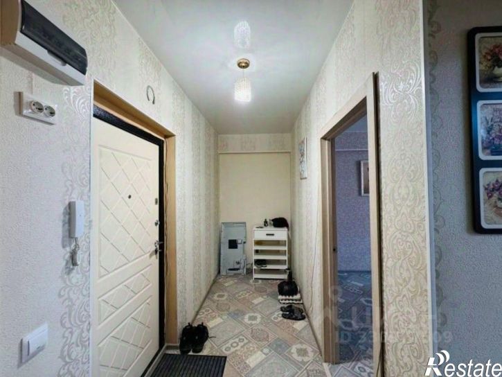 1-комн квартира рабочий поселок Маркова, Березовый