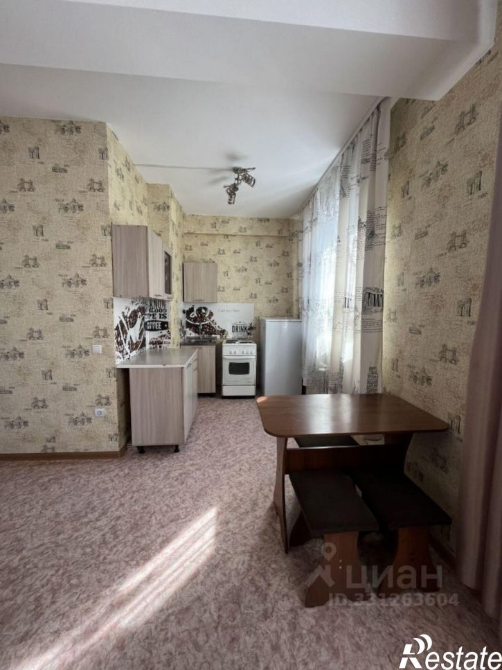 1-комн квартира 3-й квартал, 20