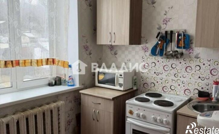 1-комн квартира Слюдянский район, Култукское муниципальное образование, посёлок железнодо