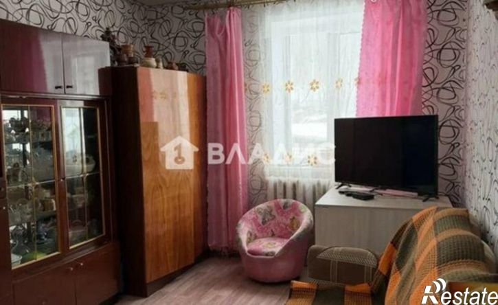 1-комн квартира Слюдянский район, Култукское муниципальное образование, посёлок железнодо