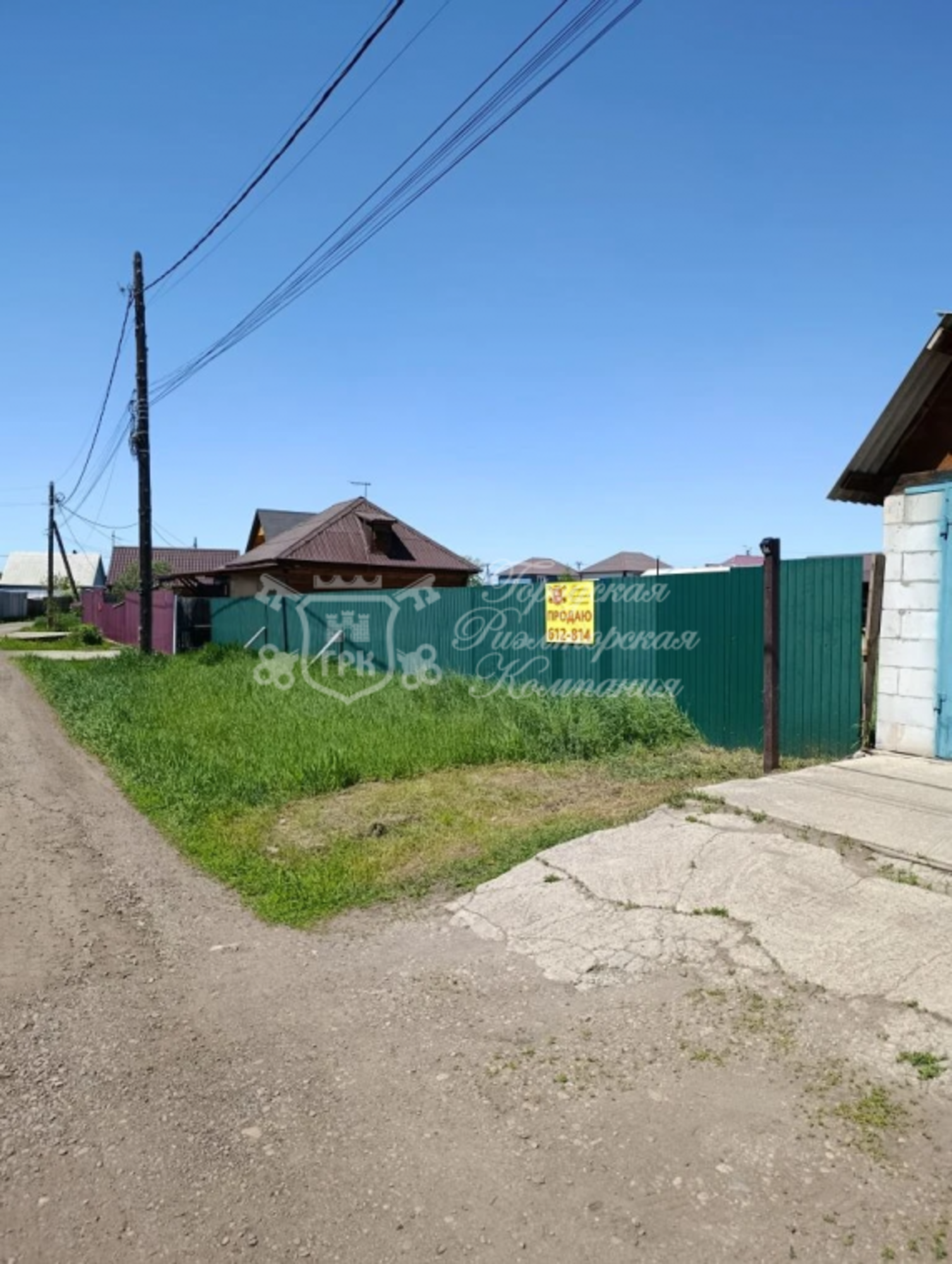 Купить землю, земельный участок за 1 850 000 рублей на Пихтовая