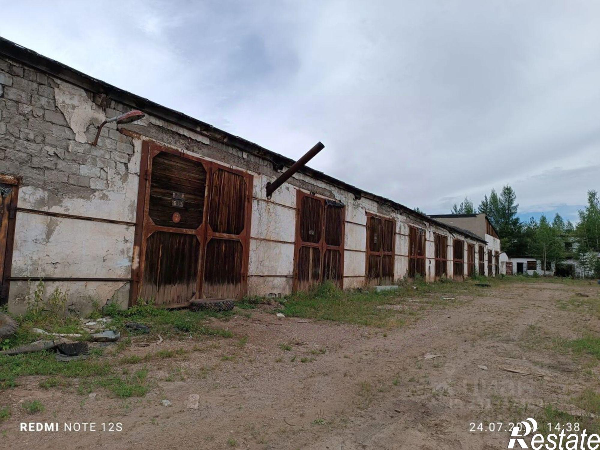 Купить ОСЗ, отдельно стоящее здание за 1 428 010 рублей на ул. Мира, д.1