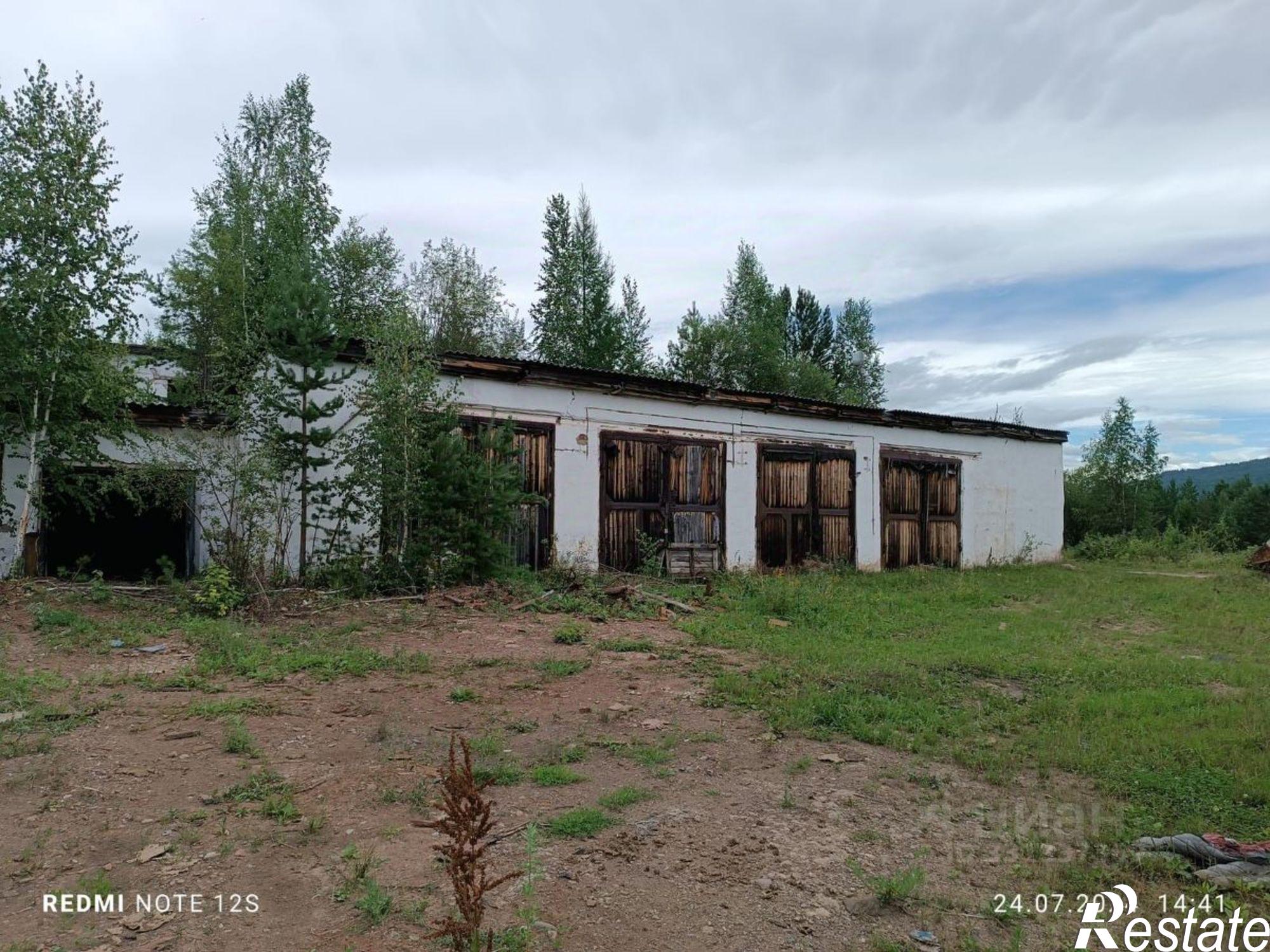Купить ОСЗ, отдельно стоящее здание за 1 428 010 рублей на ул. Мира, д.1