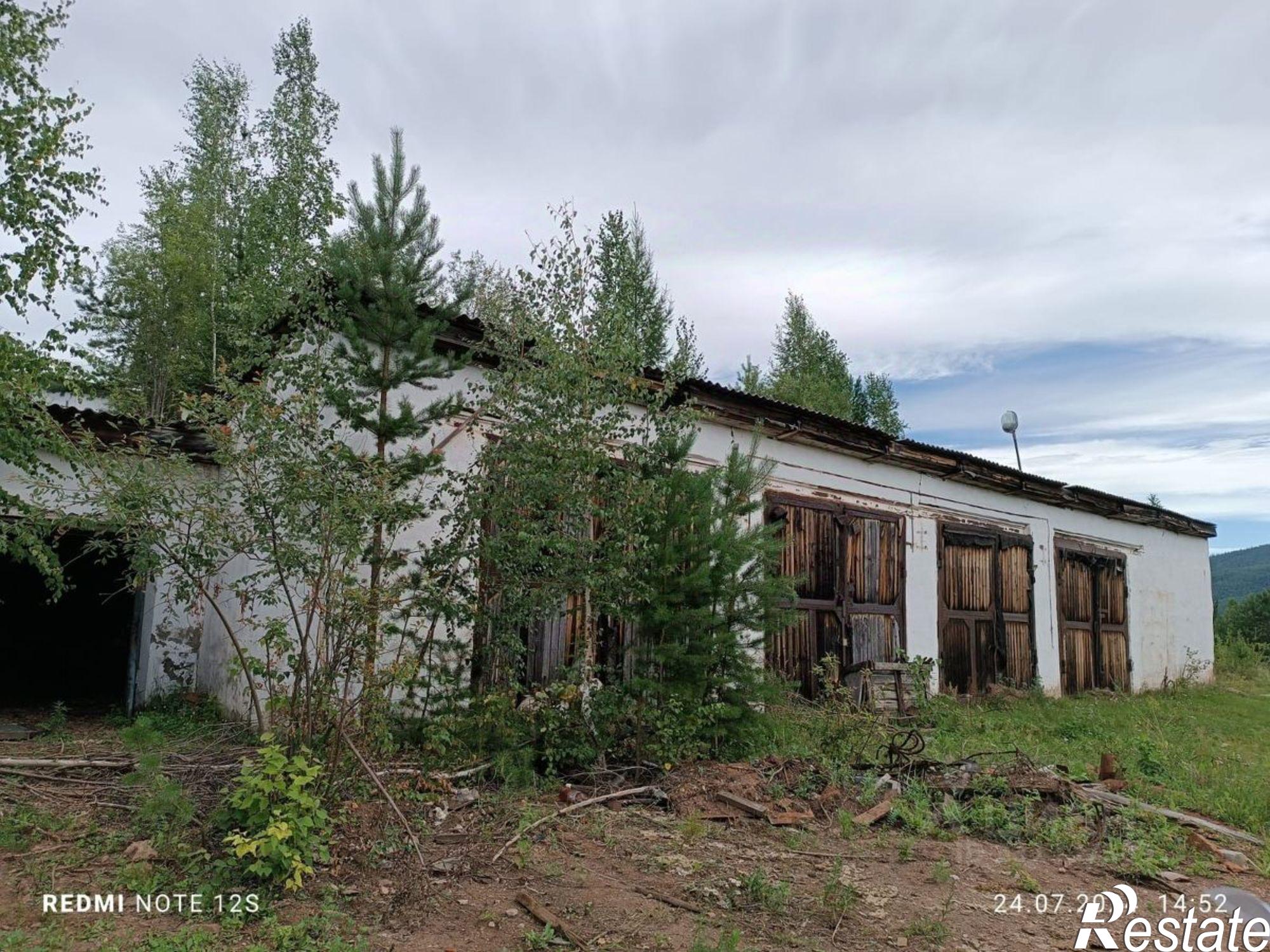 Купить ОСЗ, отдельно стоящее здание за 1 428 010 рублей на ул. Мира, д.1