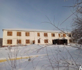 ОСЗ 764 кв м улица Мира, 1