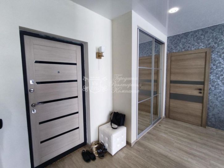 2-комн квартира Квартал Стрижи, 8