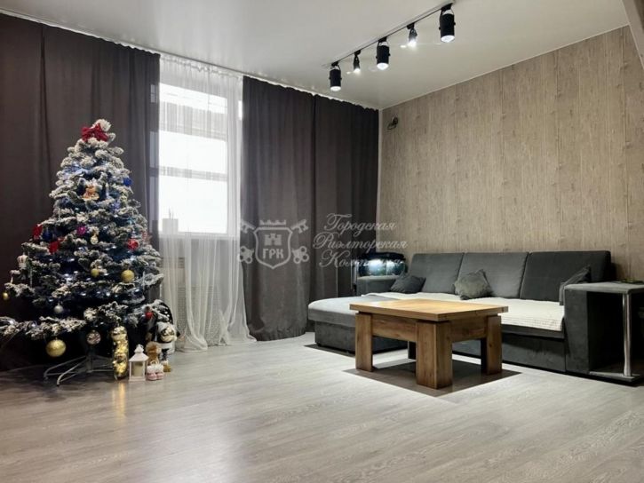 3-комн квартира Сибирская, 14