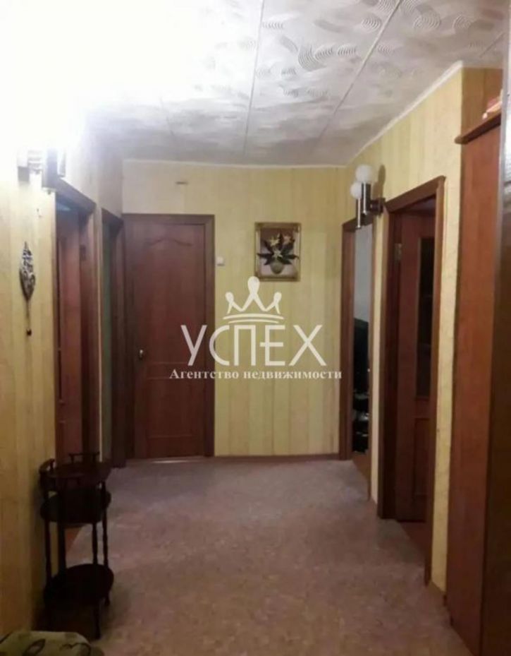 3-комн квартира Павлова