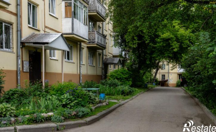 2-комн квартира 6-й квартал, 19