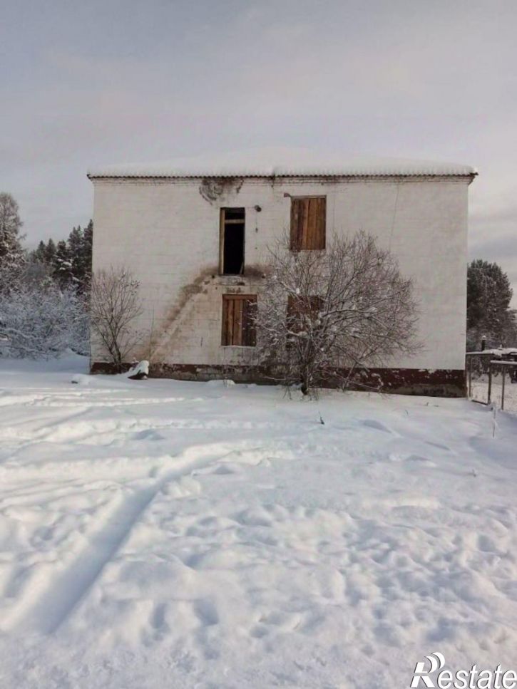 Отдельное здание улица Мира, 1,  д. 1
