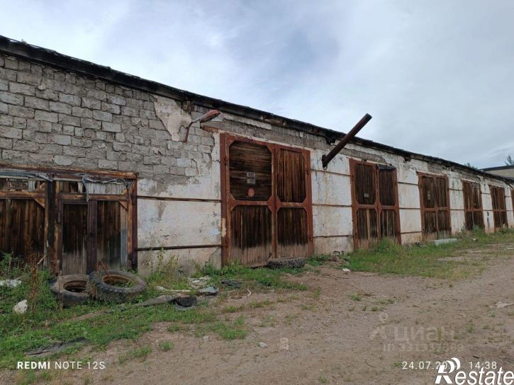 Отдельное здание ул. Мира, д.1