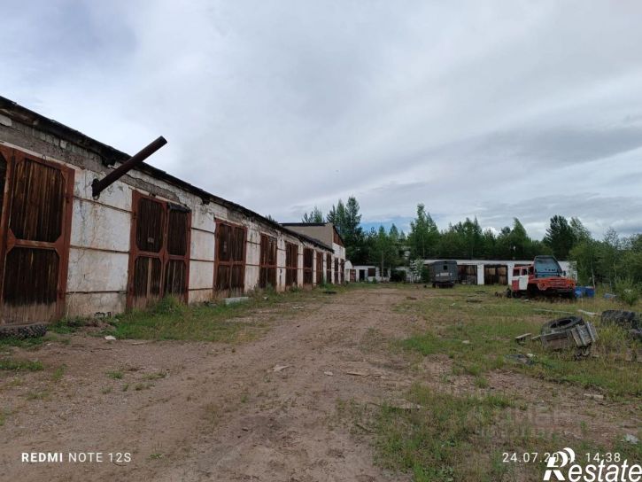 Отдельное здание ул. Мира, д.1